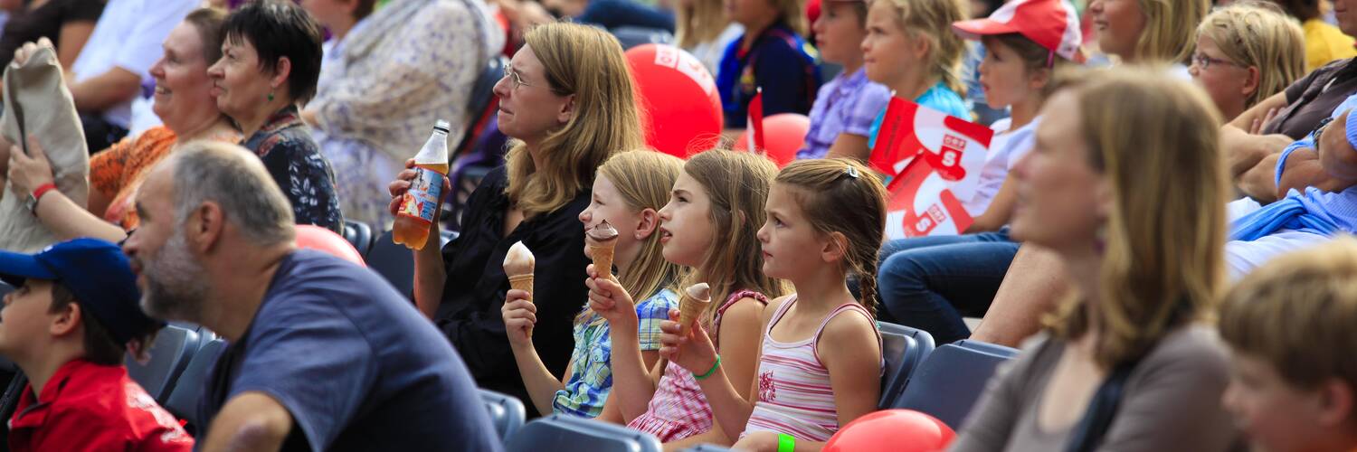 Siemens Kinder>Festival am Kapitelplatz bei den Salzburger Festspielen | © Andreas Kolarik