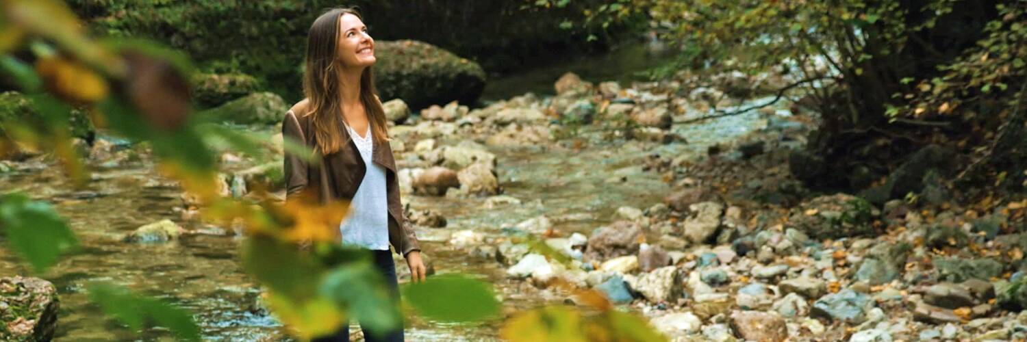 Glasenbachklamm in Elsbethen | © Tourismus Salzburg