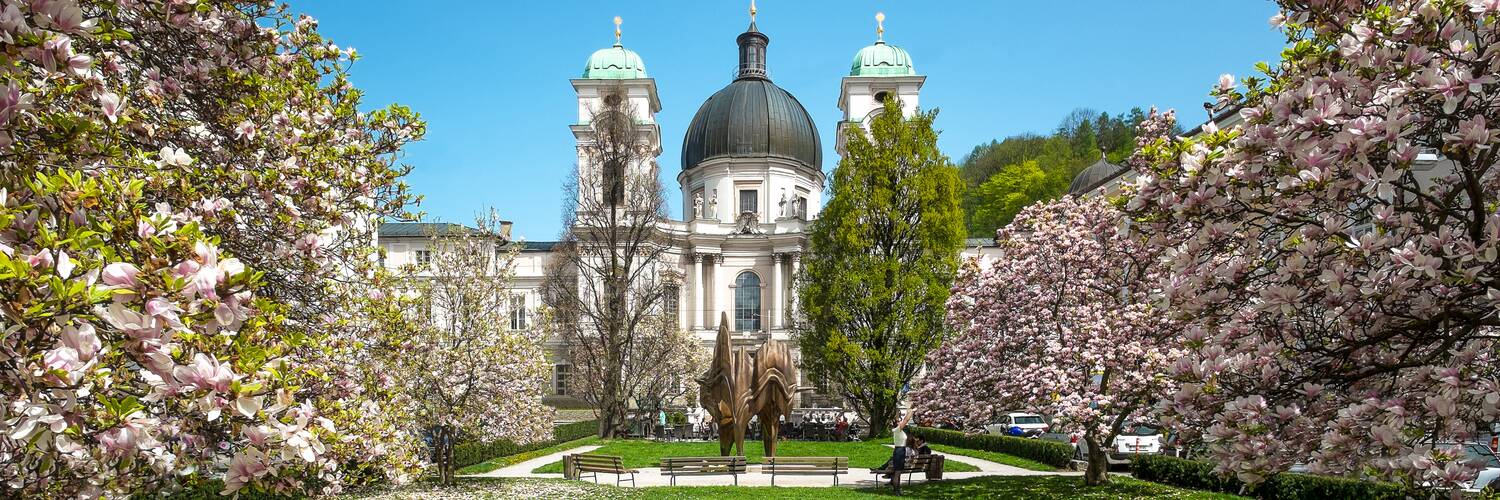 Makartplatz | © Tourismus Salzburg GmbH / G. Breitegger