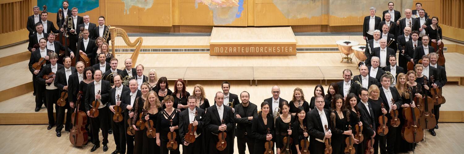 Mozarteumorchester Salzburg  | © Nancy Horowitz 