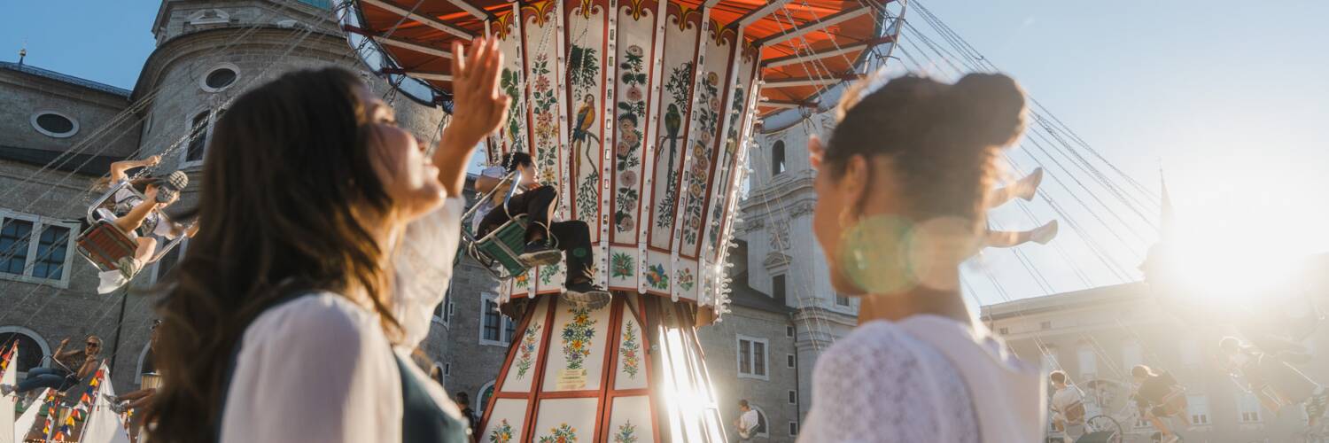 © TSG Tourismus Salzburg GmbH / M. Kohlmayr 