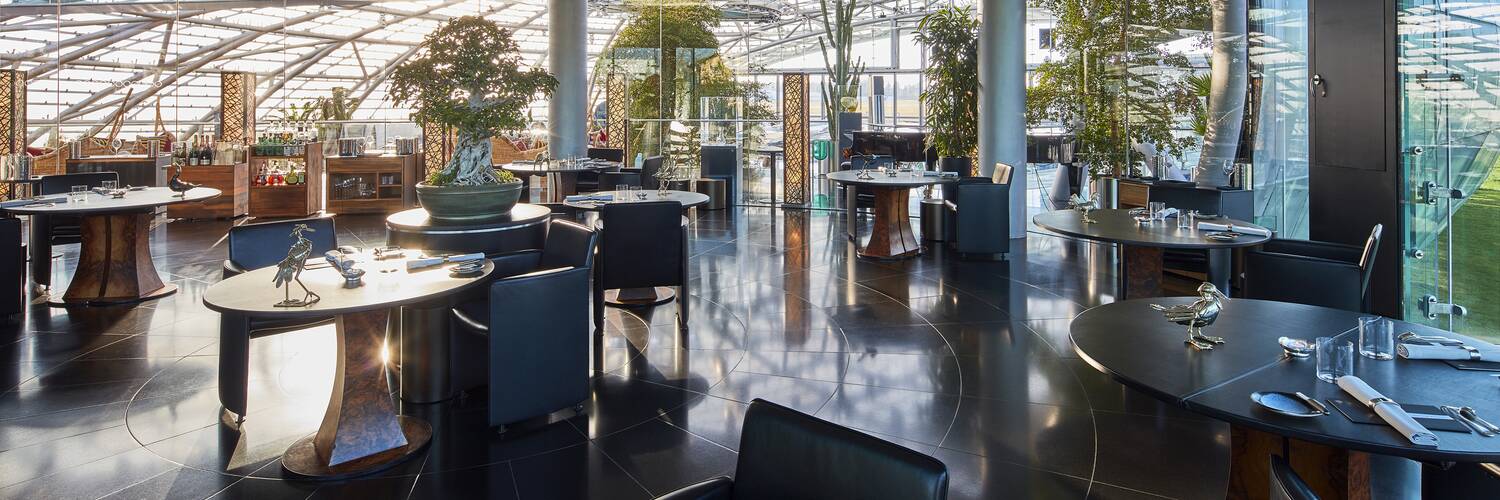 Restaurant Ikarus at Hangar 7 | © Red Bull Hangar-7 / Helge Kirchberger Photography 