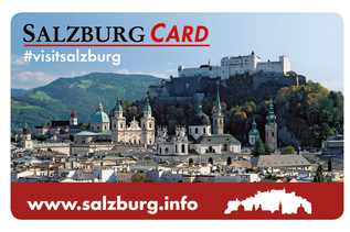 Salzburg Card | © TSG Tourismus Salzburg GmbH