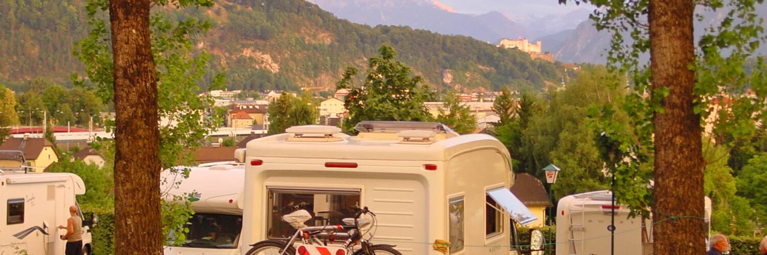 Panoramacamping Salzburg