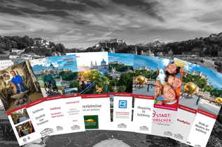 Tourismusbroschüren | © Tourismus Salzburg GmbH