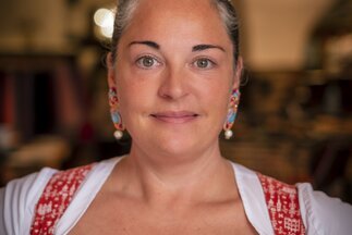 Theresa Lanz - Portrait