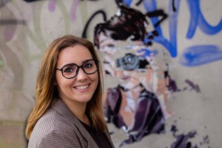 Portrait - Eva Mrazek | © Eva trifft. Fotografie