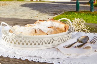 Salzburger Nockerl | © SalzburgerLand Tourismus