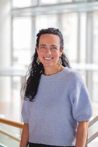 Portrait of Mag. Yvonne Rosentstatter | © TSG Tourismus Salzburg GmbH