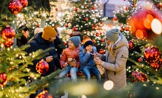 Hellbrunn Christmas Magic | © TSG Tourismus Salzburg GmbH, Skyline Medien