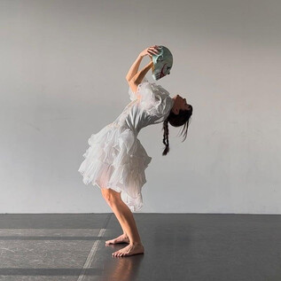 Kim Ceysens in (K)NIGHT LIFE | © Raphael Mittendorfer