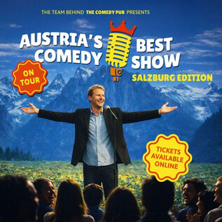 Austria’s Best Comedy Show in Salzburg | © Irene Klammer