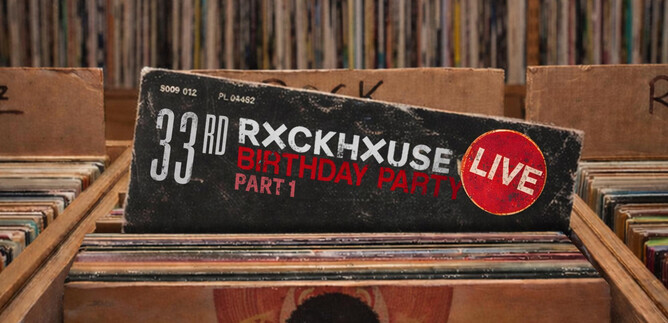 33rd Rockhouse Birthday Party | © Rockhouse Salzburg