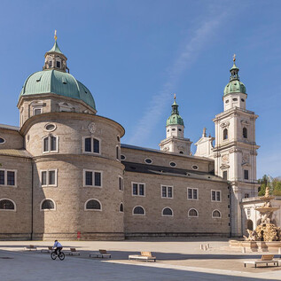 Dom zu Salzburg | © Eva trifft Fotografie