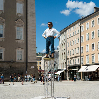 Figaro am Residenzplatz | © Dominik Kusion