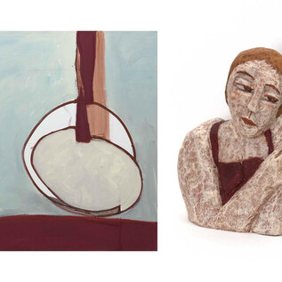 Alois Riedl & Annerose Riedl | © Galerie Welz