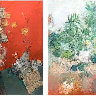 Nicole Bottet | © Nicole Bottet_Galerie Welz