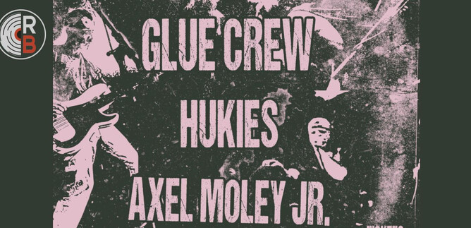 Glue Crew, Hukies, Axel Moley Jr. | © Rockhouse Salzburg