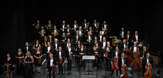 Orchestra Sinfonica della Magna Grecia | © OSdMG