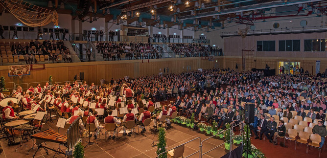 11. Benefizkonzert des Lions Club Wals-Siezenheim