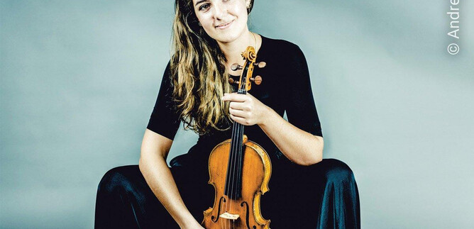 Chiara Sannicandro | © Andrej Grilc