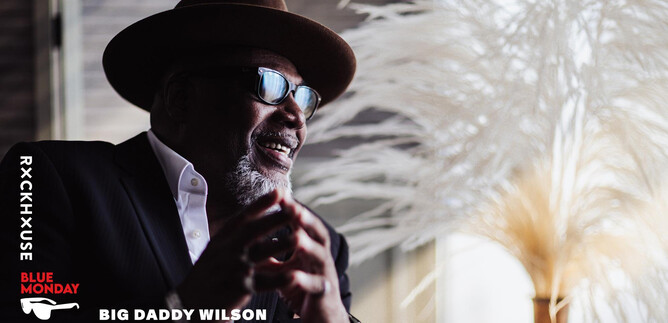 Big Daddy Wilson | © Rockhouse Salzburg