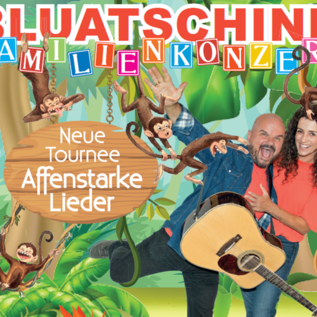 Bluatschink - Familienkonzert | © Bluatschink
