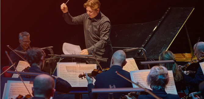 Göteborg Opera Orchestra | © Lennart Sjöberg