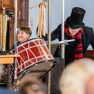Charles Dickens: A Christmas Carol | © Ebihara Photography