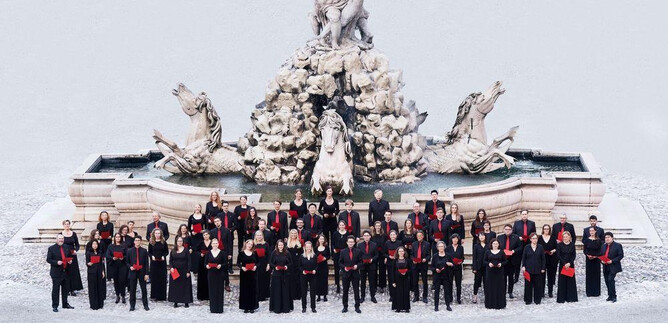 Bachchor Salzburg | © Andreas Hechenberger