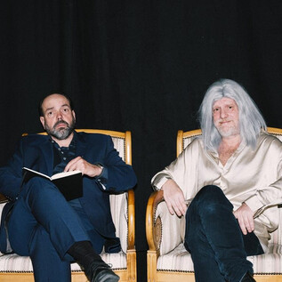 Christoph Grissemann und Robert Stachel | © Ingo Pertramer Rabenhof