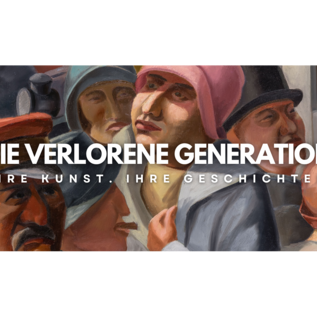 Ausstellung | © verlorene-generation.com