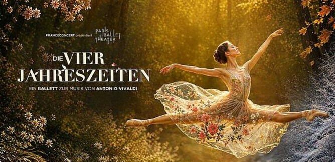 The Four Seasons Ballet | © Capitale Production