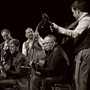 DJANGO DROM Festival Salzburg | © Norbert Klinge
