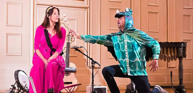 Daniela Canale & Fernando Elias | © Sven Werner