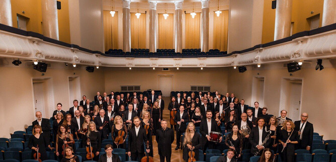 Estonian National Symphony Orchestra | © Kroot Tarkmeel