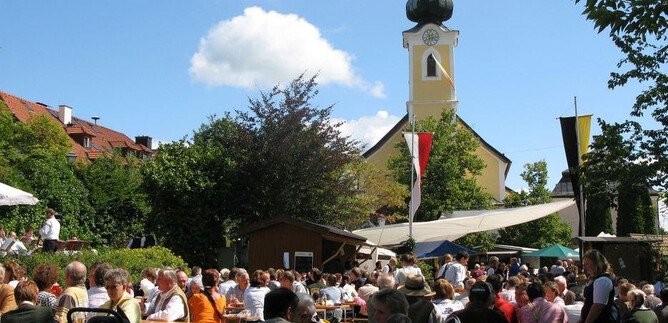 Elixhausener Kirtag | © Romantikhotel Gmachl