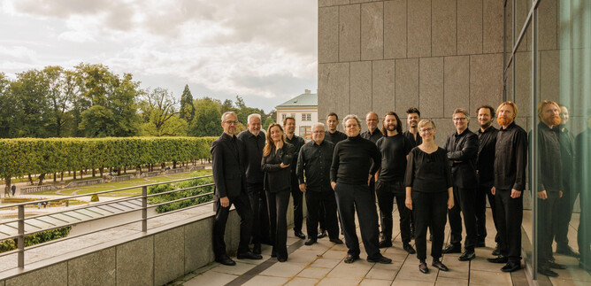 œsterreichisches ensemble fuer neue musik | © Florian Voggeneder