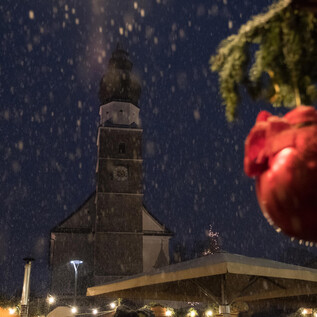 Weihnachtsstimmung