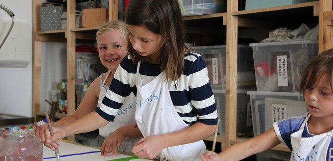 Family on Tour | © DomQuartier