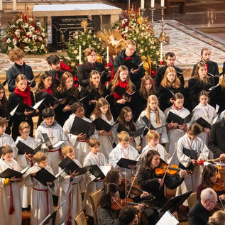 Festive Christmas concert | © Dom zu Salzburg