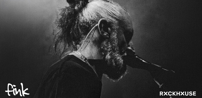 Fink live | © Rockhouse Salzburg