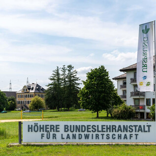 HBLA Ursprung | © abimago.pictures / Robert Lippert