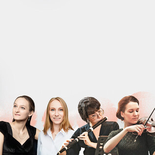 Ensembele E.J. de la Guerre | © Barbara Kryska