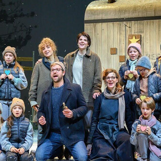 Hansel and Gretel | © Salzburger Landestheater