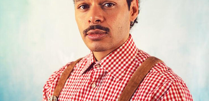 Romeo Kaltenbrunner | © Isabella Aust