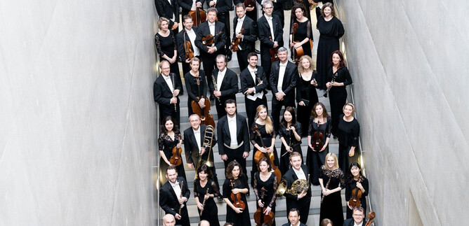 Mozarteum Orchestra Salzburg | © Nancy Horowitz