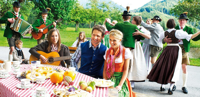 Bauernherbst | © Salzburgland Tourismus