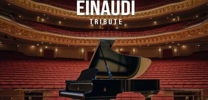 Ludovico Einaudi | © AZ Event Production