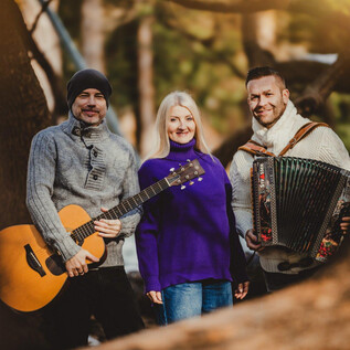 Astrid Wirtenberger, Jürgen Leitner, Tom Eder | © Dreiklang